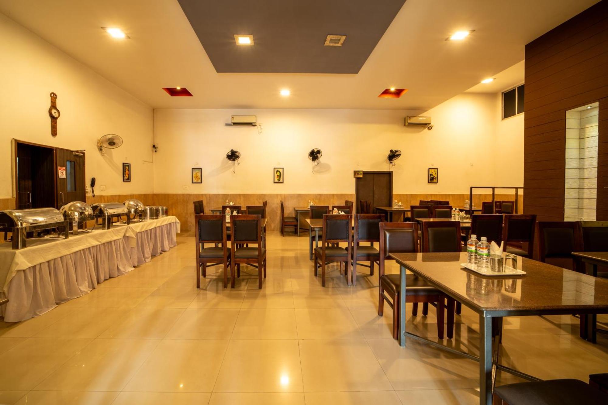 Yagappa Residency Ξενοδοχείο Thanjavur Εξωτερικό φωτογραφία