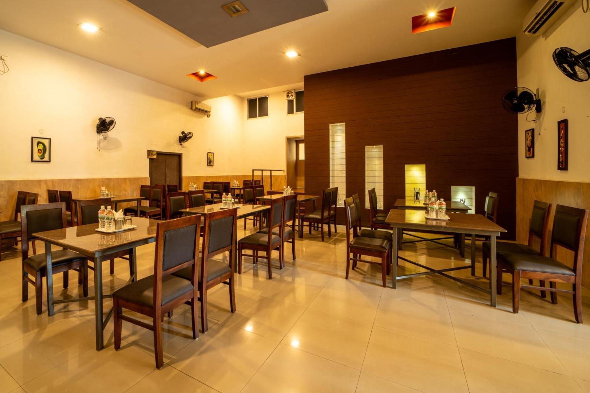 Yagappa Residency Ξενοδοχείο Thanjavur Εξωτερικό φωτογραφία