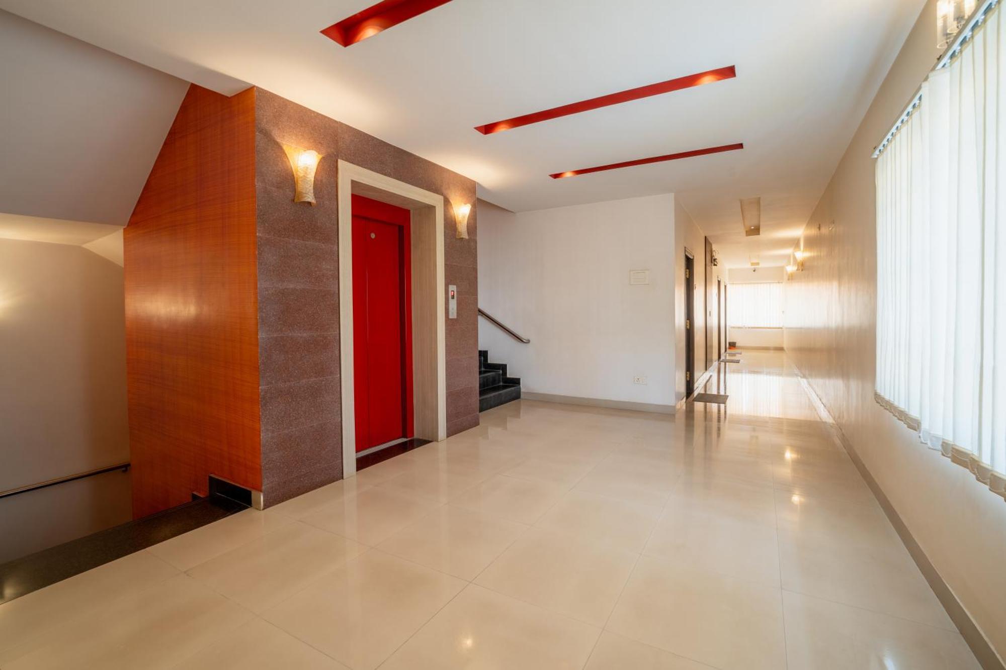 Yagappa Residency Ξενοδοχείο Thanjavur Εξωτερικό φωτογραφία