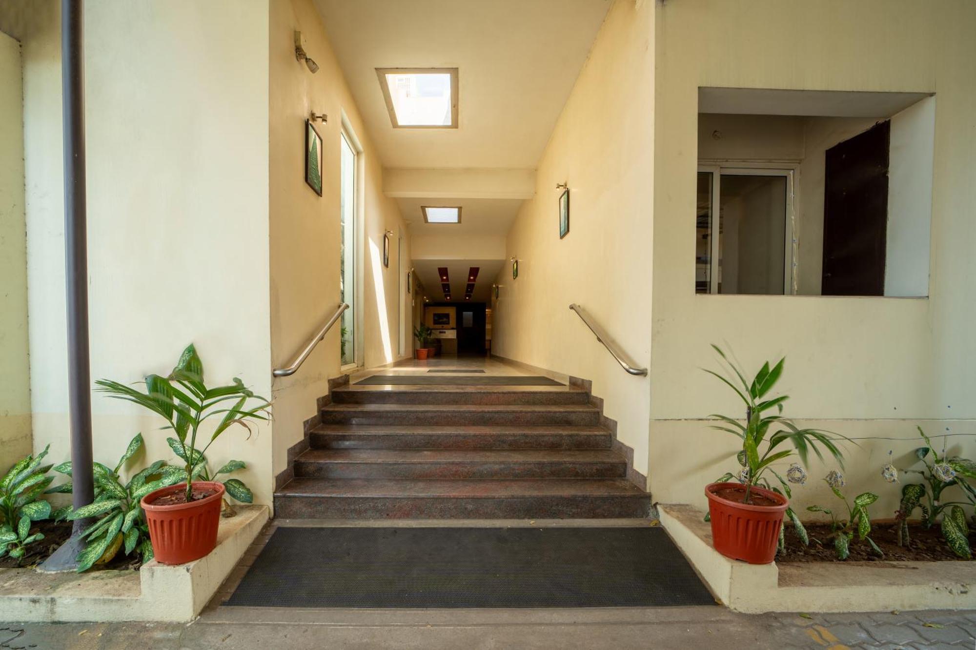 Yagappa Residency Ξενοδοχείο Thanjavur Εξωτερικό φωτογραφία
