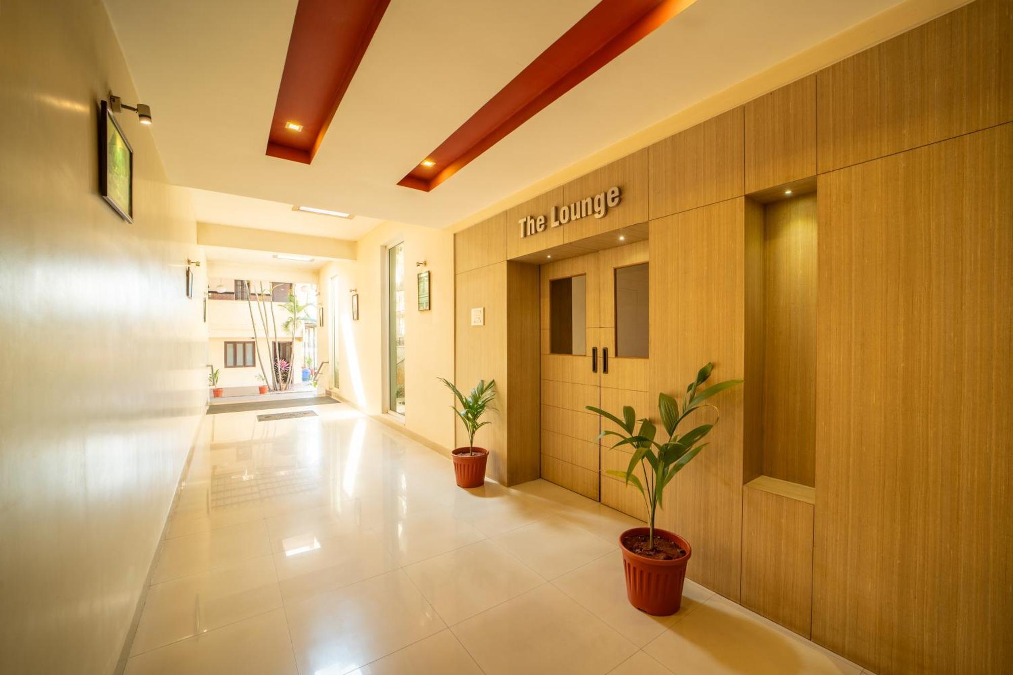 Yagappa Residency Ξενοδοχείο Thanjavur Εξωτερικό φωτογραφία